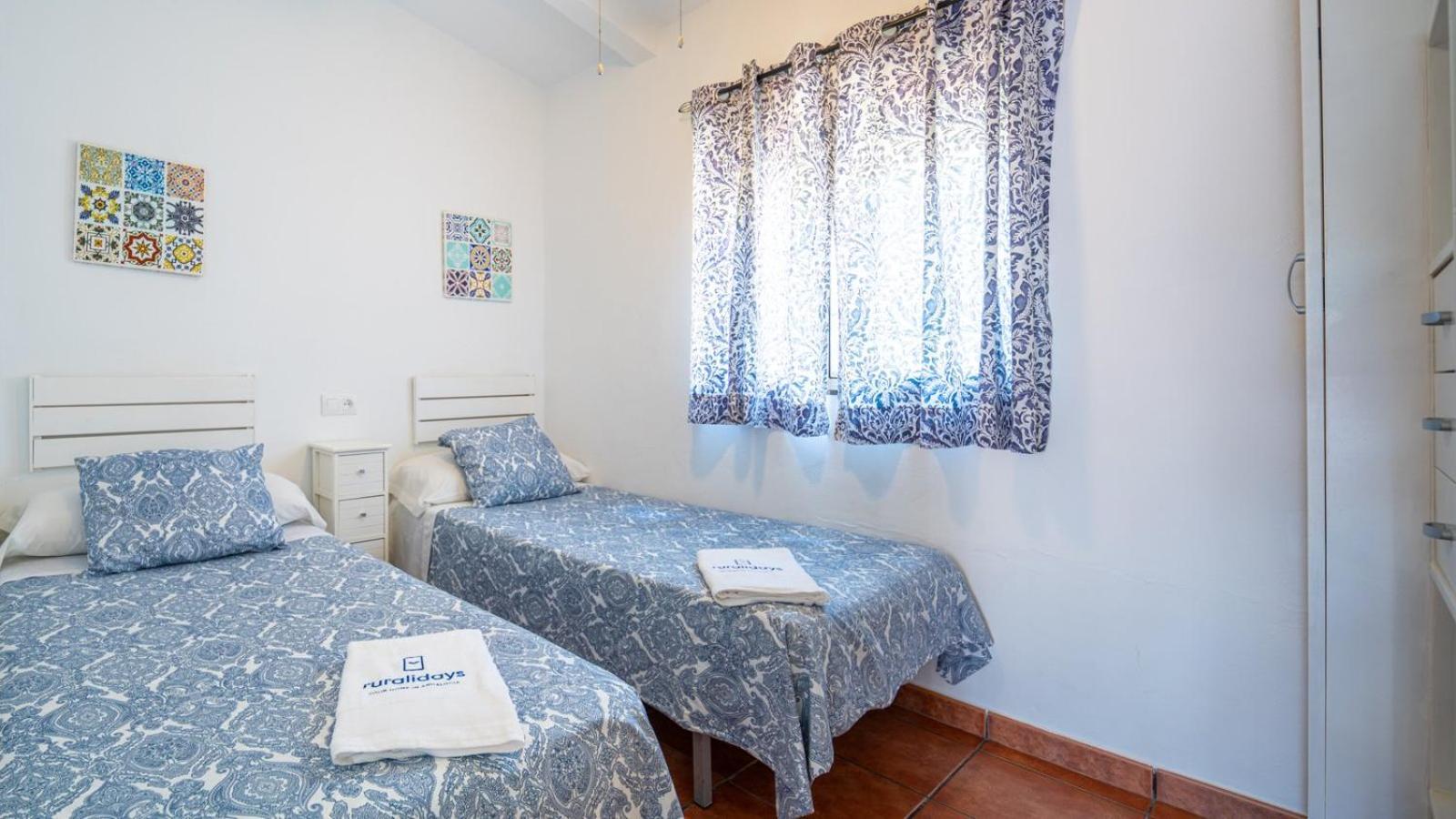 Cortijo El Mirador Frigiliana By Ruralidays Villa Eksteriør bilde