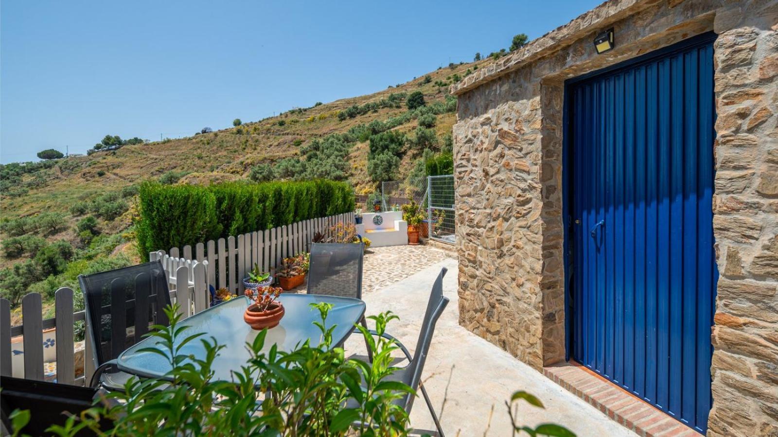 Cortijo El Mirador Frigiliana By Ruralidays Villa Eksteriør bilde