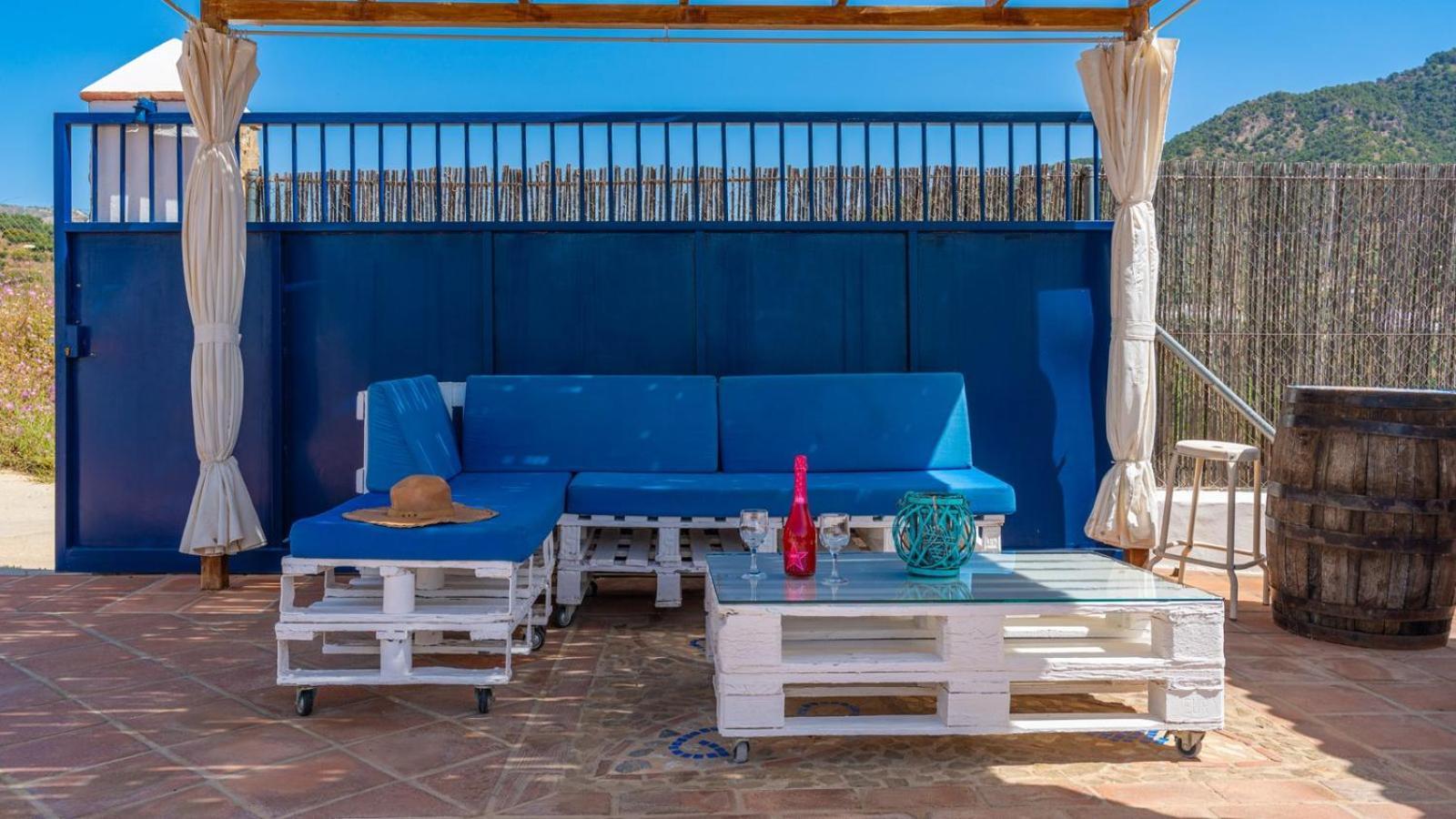 Cortijo El Mirador Frigiliana By Ruralidays Villa Eksteriør bilde